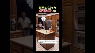 【コイツは見逃そう】SNSで億超え再生！海外オモシロ動画