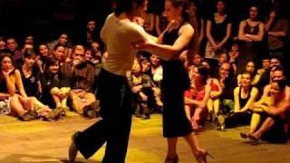 Sigrid y Leandro - Improvisation, BrusselsTF09