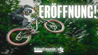 Die NaturFreunde-Trails im Teutoburger Wald sind eröffnet!