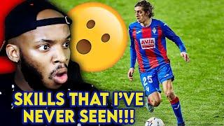 American Reacts to BRYAN GIL IS SPAIN'S NEXT ARTIST (Welcome to Tottenham Spurs)