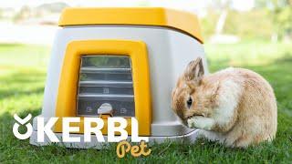 Bunny Base - Kaninchenbau von KERBL Pet (#81747)