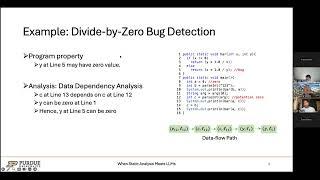 Chengpeng Wang - When Static Analysis Meets Large Language Models