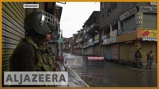 Indian-administered Kashmir remains under lockdown