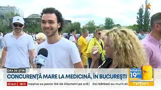 Admitere la Medicină şi Farmacie