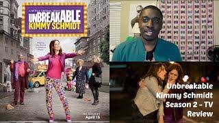 Unbreakable Kimmy Schmidt Season 2 - Television Review