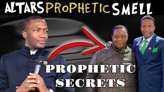 Breaking‼️Watch As Prophet Uebert Angel Teaches Prophet Gerry King Deep Prophetic Mysteries