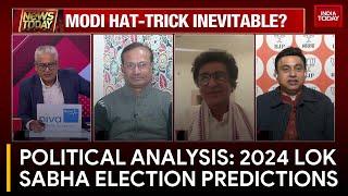 Predictions For 2024 Lok Sabha Elections: BJP Set For Another Victory?