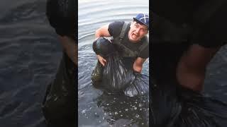 The most terrible find that we found during magnet fishing!