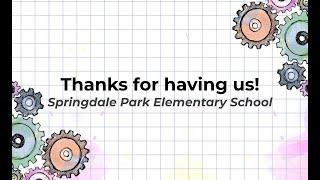 Springdale Park Elementary School - May 17-21, 2021