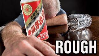 China's Best Alcohol is Disgusting!