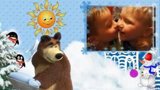 В гостях у бабушки Гали