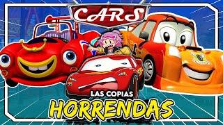 las COPIAS de CARS que NUNCA debes ver 