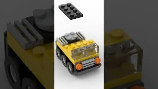 Lego 40325 Crane #shorts #lego #viral #funny #like #satisfying #trending #viral #share #subscribe