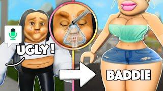 BULLIED GIRL GETS PLASTIC SURGERY TO BECOME BADDIE (MAPLE HOSPITAL) (REUPLOAD)