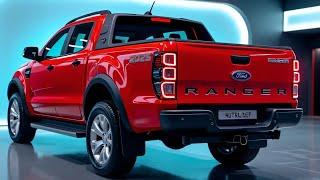 2025 Ford Ranger Raptor - Game Changer New Updates For Truck Enthusiasts