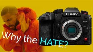 Why people hate the GH6