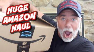 HUGE AMAZON HAUL!