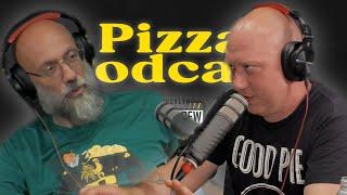 Pizza Podcast #17 - Giulio Adriani