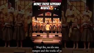 Toronto choir performs Nigerian choral song! #choral #africanmusic #choralmusic #torontomusic