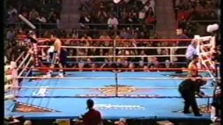 Marco Antonio Barrera Vs Paulie Ayala