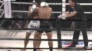 Yodsanklai Fairtex - Yasuhito Shirasu