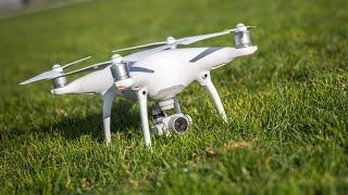 Tested: DJI Phantom 4 Review