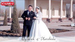 Og'abek & Xurshida (04.02.2024) Wedding Day