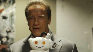 reddit-only premiere of Arnold Schwarzenegger’s ‘Maggie’ in LA