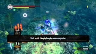 DarkSouls: Forest Chameleon #1