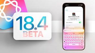 iOS 18.4 (Beta) - Apple Intelligence POR FIN En Español!