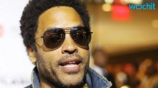 Lenny Kravitz Responds to #Penisgate in the Best Way Possible