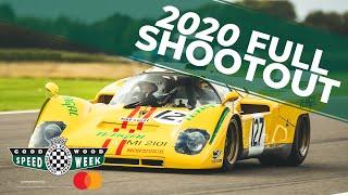 Full 2020 Goodwood SpeedWeek Timed Shootout final