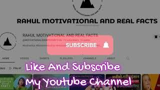 Subscribe My Channel New Channel And Support Me Link Video Discripition