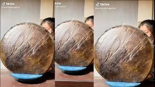 Carving the Buddha | Wood Carved Buddha Statue | Wood Buddha Statues