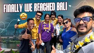 We Reached Bali | Dream Came True | Samsameer_insta