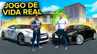 COMPREI NOVOS CARROS PRO TRABALHO! JOGO DE VIDA REAL - CAR SIMULATOR 2 PARA CELULAR ANDROID