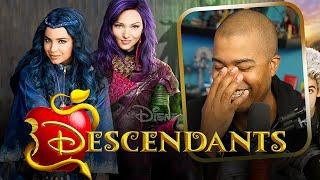 I Watched *Descendants* For the First Time