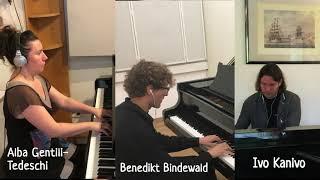 Benedikt Bindewald - Flüssiges Glas