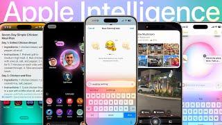 Apple Intelligence on iOS 18.2 is HUGE! (here's everything new)
