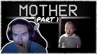 A $3 HORROR GAME THAT'S GOOD?![MOTHER GAMEPLAY][Part 1]