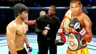 PS5 | Dragon Bruce Lee vs. Hard Master Yodsanan (EA Sports UFC 4)