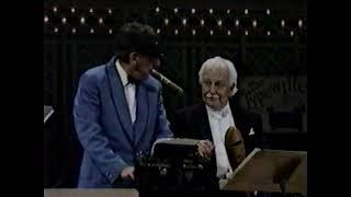 THE TYPEWRITER - ARTHUR FIEDLER / LEROY ANDERSON - Boston Pops Orchestra (PBS; 1972)