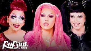 The Pit Stop AS8 E03  Bianca Del Rio & Sugar & Spice Together! | RuPaul’s Drag Race AS8