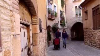 ALQUÉZAR (Huesca) - Villa Medieval (entre los pueblos mas bellos de España)