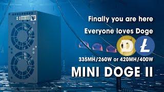 Goldshell Mini Doge 2 Review - lohnt sich der Miner?