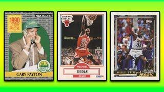 Top 50 Highest Selling Basketball Cards!