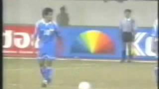 Singapore Football : SEA Games 1995 Thailand