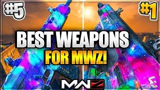 *NEW* TOP 5 *BEST* WEAPONS IN SEASON 6! MWZ BEST BUILDS FOR ZOMBIES! -MW3 Zombies