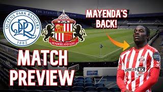 SUNDERLAND to make it FOUR WINS IN A ROW?! | QPR vs SUNDERLAND | Match Review