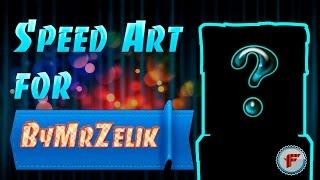 Speed art-ByMrZelik